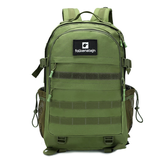 FALKENSTEJN Rucksack 35L army -  City-Kaufhaus Herber GmbH