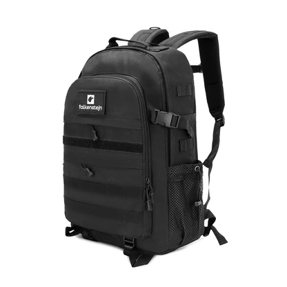 FALKENSTEJN Rucksack 35L black -  City-Kaufhaus Herber GmbH