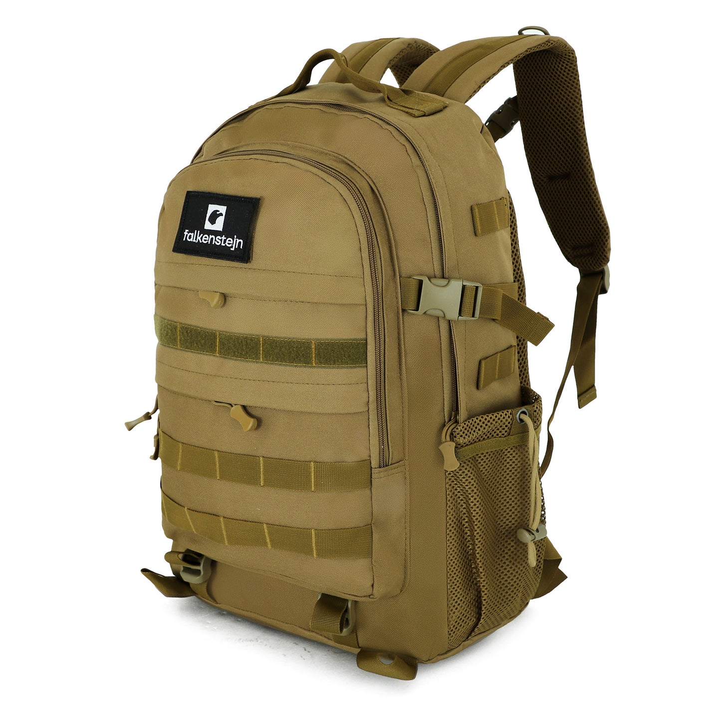 FALKENSTEJN Rucksack 35L camel -  City-Kaufhaus Herber GmbH