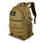 FALKENSTEJN Rucksack 35L camel -  City-Kaufhaus Herber GmbH