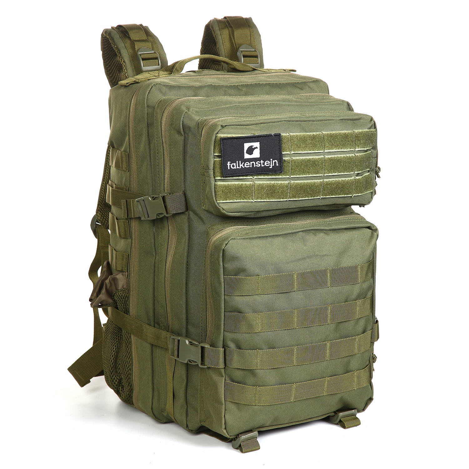 FALKENSTEJN Rucksack 45L army -  City-Kaufhaus Herber GmbH