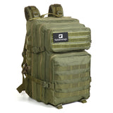 FALKENSTEJN Rucksack 45L army -  City-Kaufhaus Herber GmbH
