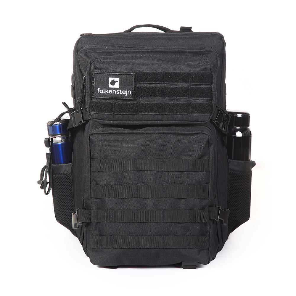 FALKENSTEJN Rucksack 45L schwarz -  City-Kaufhaus Herber GmbH