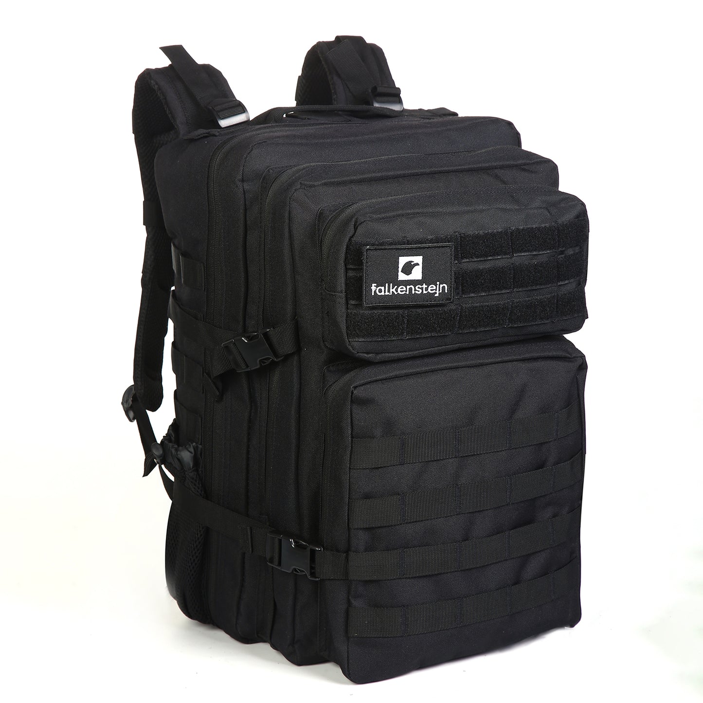 FALKENSTEJN Rucksack 45L schwarz -  City-Kaufhaus Herber GmbH