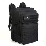 FALKENSTEJN Rucksack 45L schwarz -  City-Kaufhaus Herber GmbH