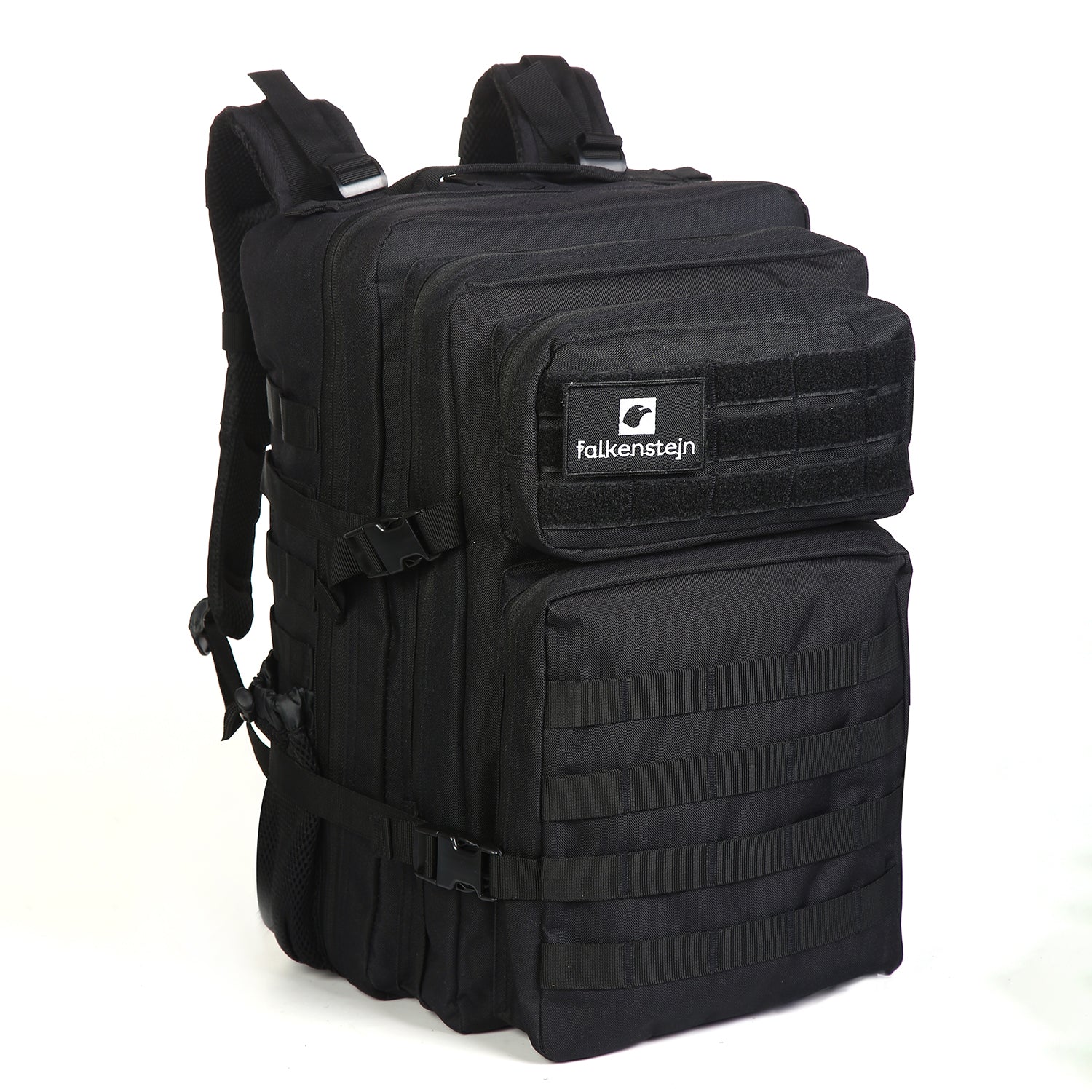FALKENSTEJN Rucksack 45L schwarz -  City-Kaufhaus Herber GmbH