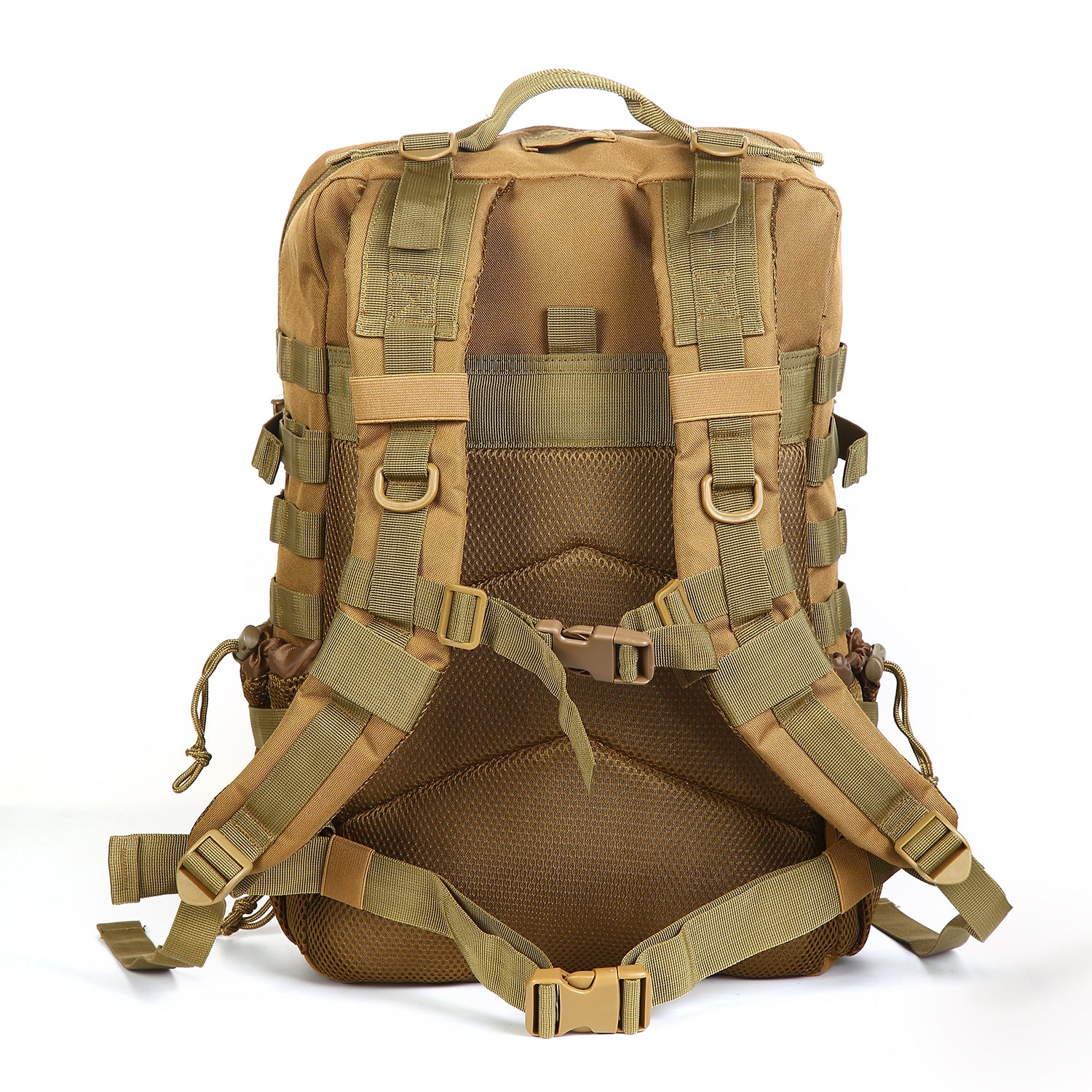 FALKENSTEJN Rucksack 45L camel -  City-Kaufhaus Herber GmbH