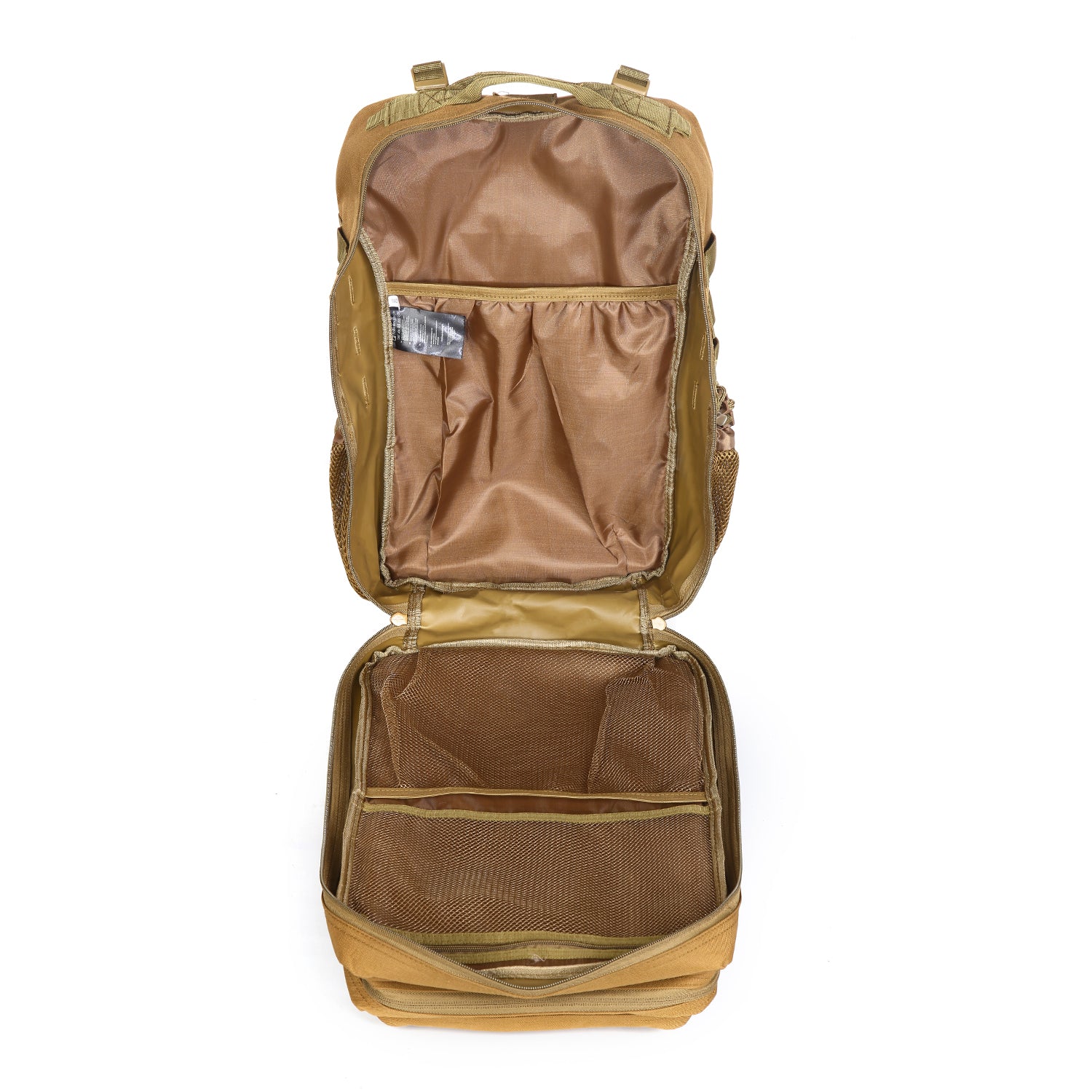 FALKENSTEJN Rucksack 45L camel -  City-Kaufhaus Herber GmbH