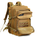 FALKENSTEJN Rucksack 45L camel -  City-Kaufhaus Herber GmbH