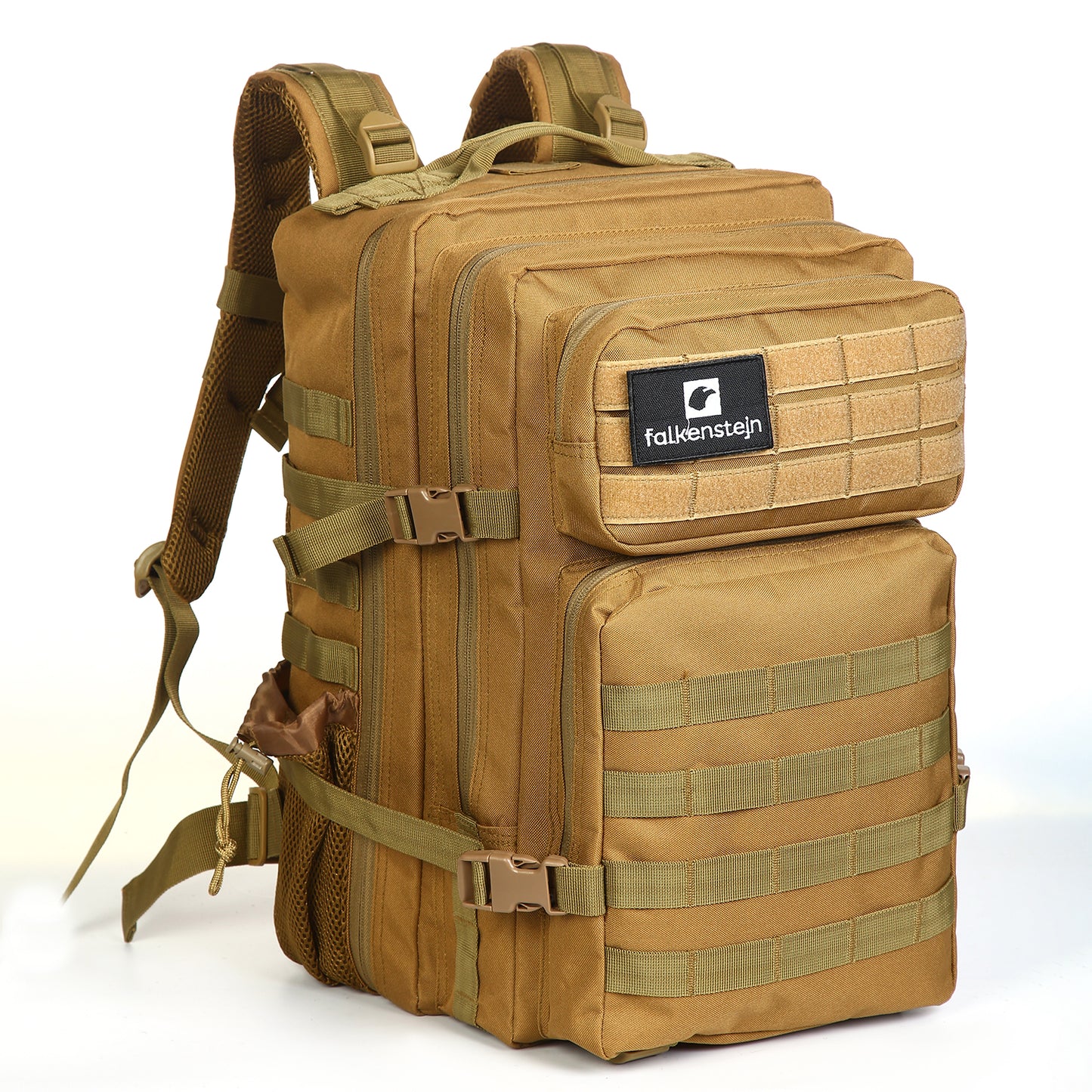 FALKENSTEJN Rucksack 45L camel -  City-Kaufhaus Herber GmbH