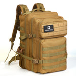 FALKENSTEJN Rucksack 45L camel -  City-Kaufhaus Herber GmbH