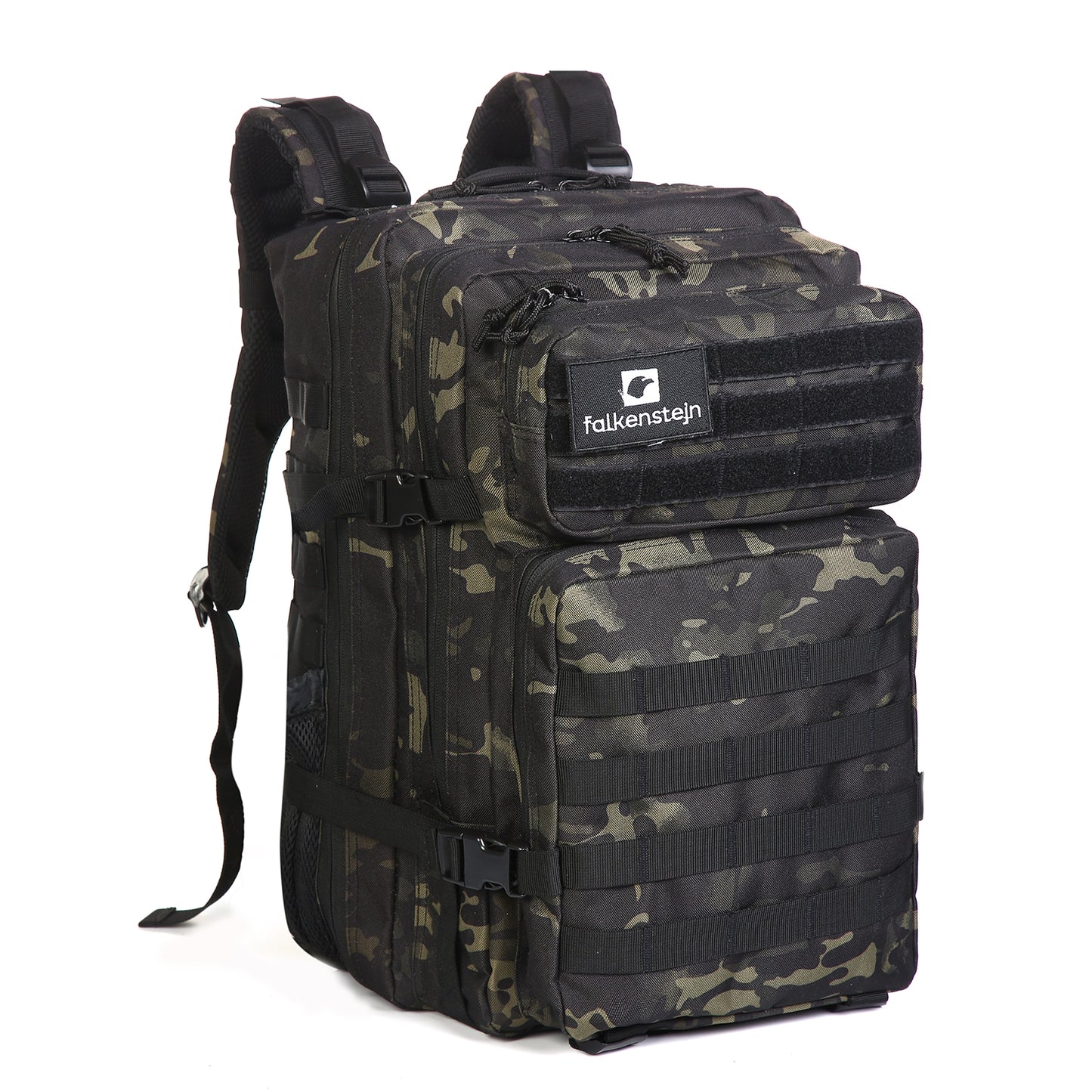 FALKENSTEJN Rucksack 45L woodland -  City-Kaufhaus Herber GmbH