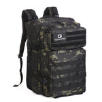 FALKENSTEJN Rucksack 45L woodland -  City-Kaufhaus Herber GmbH