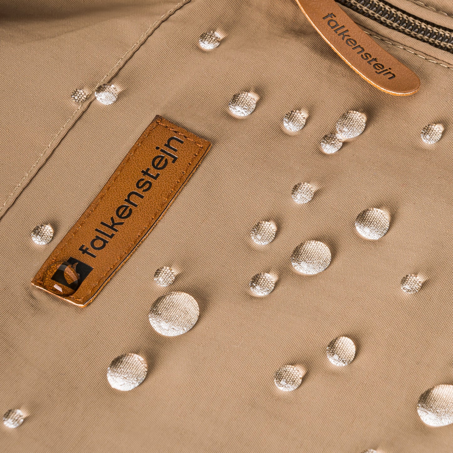 Falkenstejn Summer Windbreaker khaki - City-Kaufhaus Herber GmbH