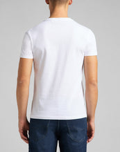 Laden Sie das Bild in den Galerie-Viewer, LEE V-Neck Shirt Doppelpack in weiß oder schwarz L62ECMShirt -  City-Kaufhaus Herber GmbH
