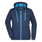 Oberbarnim Schulen Mädchen/Damen Doubleface Jacket navy/aqua - City-Kaufhaus Herber GmbH