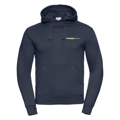 Oberbarnim Schulen Jungen/Herren Hoodie navy - City-Kaufhaus Herber GmbH