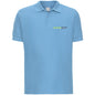 Oberbarnim Schulen Jungen/Herren Poloshirt hellblau - City-Kaufhaus Herber GmbH