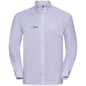 Oberbarnim Schulen Herren/Jungen Hemd langarm oxfordblue - City-Kaufhaus Herber GmbH