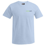 Oberbarnim Schulen Jungen/Herren T-Shirt hellblau - City-Kaufhaus Herber GmbH