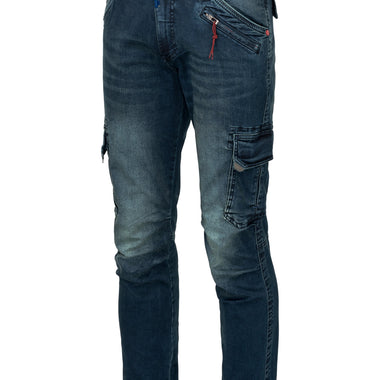 Timezone BenTZ3858 Herrenhose Cargohose lässig modern