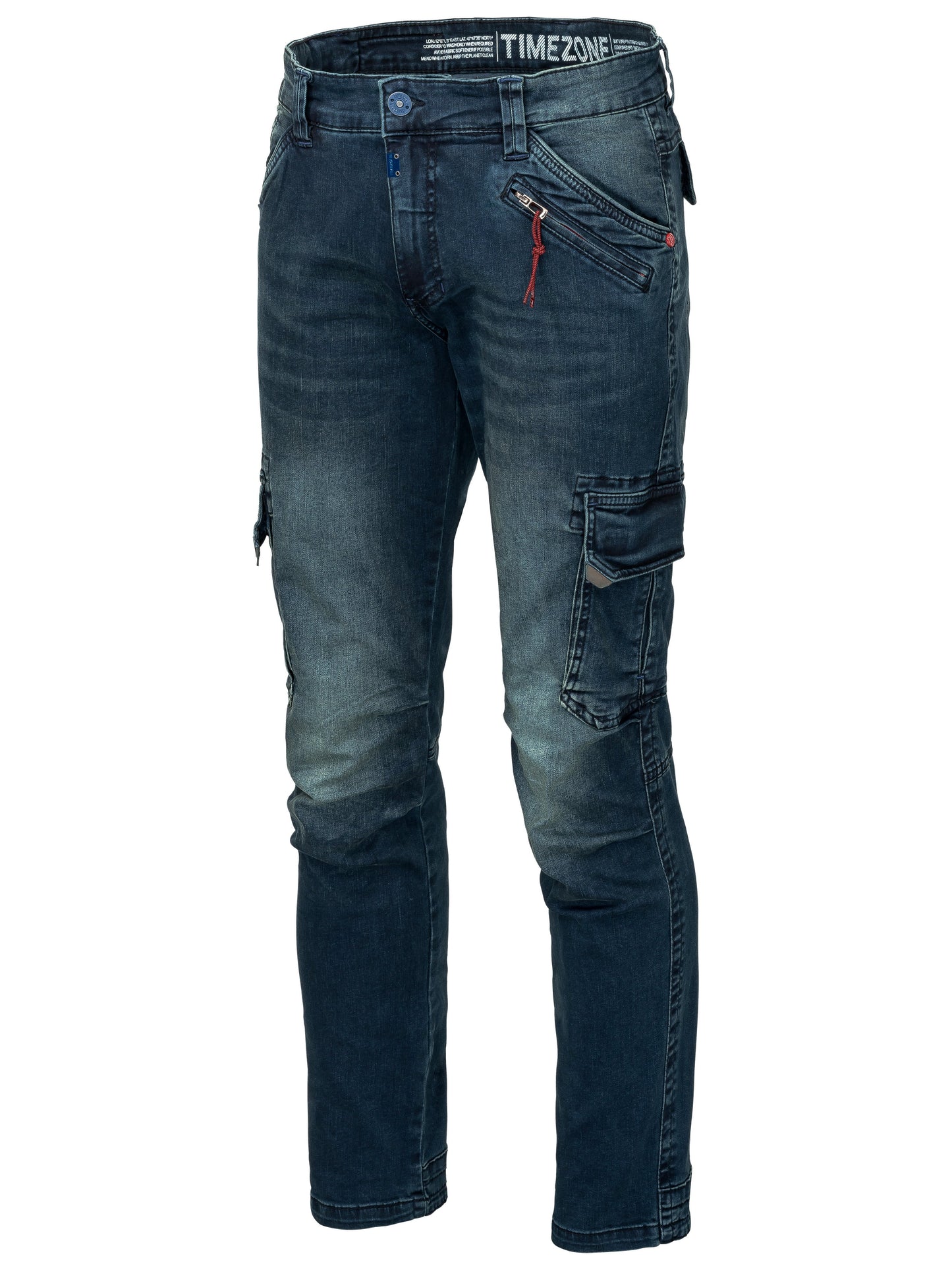 [Neu]  Timezone BenTZ Herrenhose Cargohose lässig modernCargo Jeans -  City-Kaufhaus Herber GmbH