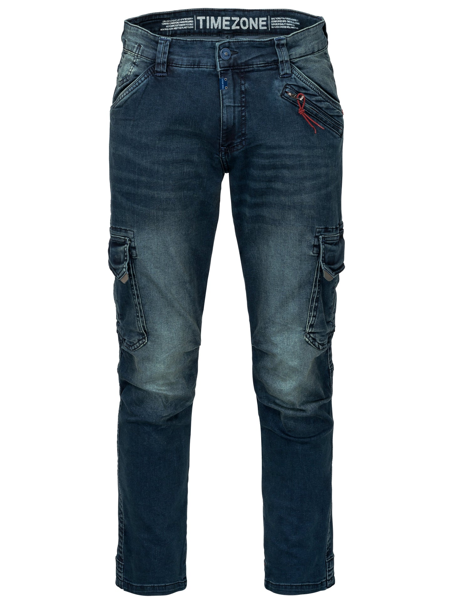 [Neu]  Timezone BenTZ Herrenhose Cargohose lässig modernCargo Jeans -  City-Kaufhaus Herber GmbH