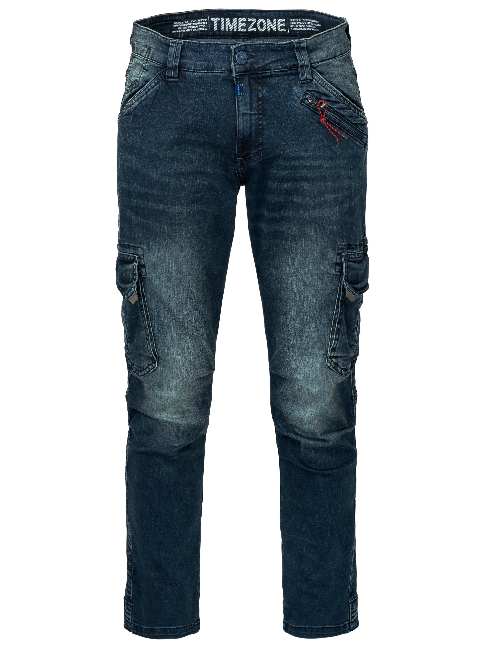 [Neu]  Timezone BenTZ Herrenhose Cargohose lässig modernCargo Jeans -  City-Kaufhaus Herber GmbH