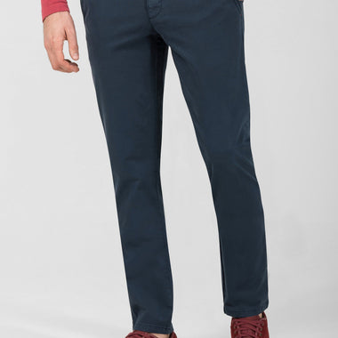 Herren Chino Spencer aus Baumwoll-Stretch TimezoneChinohose -  City-Kaufhaus Herber GmbH