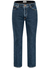 Laden Sie das Bild in den Galerie-Viewer, Wrangler TEXAS Herren Jeans Regular Fit W12104001 Blue BlackJeans -  City-Kaufhaus Herber GmbH
