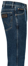 Laden Sie das Bild in den Galerie-Viewer, Wrangler TEXAS Herren Jeans Regular Fit W12104001 Blue BlackJeans -  City-Kaufhaus Herber GmbH
