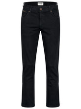 Laden Sie das Bild in den Galerie-Viewer, Wrangler TEXAS Jeans Black Overdye W12109004 StretchStretch Jeans -  City-Kaufhaus Herber GmbH
