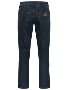 Wrangler TEXAS STRETCH Blue Black Herren Jeans Regular Fit W12175001Stretch Jeans -  City-Kaufhaus Herber GmbH