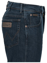 Laden Sie das Bild in den Galerie-Viewer, Wrangler TEXAS STRETCH Blue Black Herren Jeans Regular Fit W12175001Stretch Jeans -  City-Kaufhaus Herber GmbH
